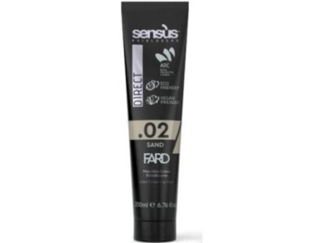Direct Fard 02 Sand 180ml