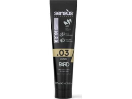 Direct Fard 03 Gold 180ml