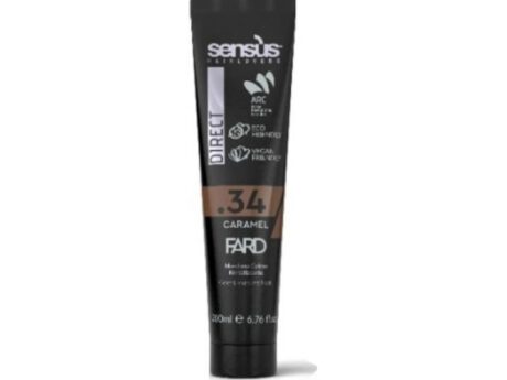 Direct Fard 34 Caramel 180ml