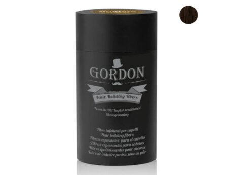 GORDON FIBRE PER CAPELLI CASTANO E661C