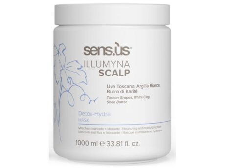 Illumyna Scalp Balancing Cleanser 1lt