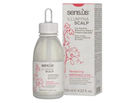 Illumyna Scalp Revitalizing Intense Lotion 12x10ml