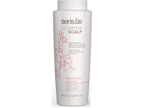 Illumyna Scalp Soothing Cleanser 250ml