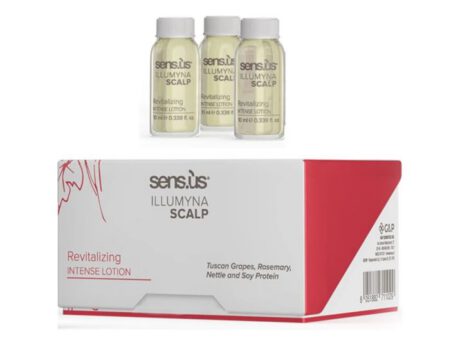 Illumyna Scalp Soothing Lotion 125ml