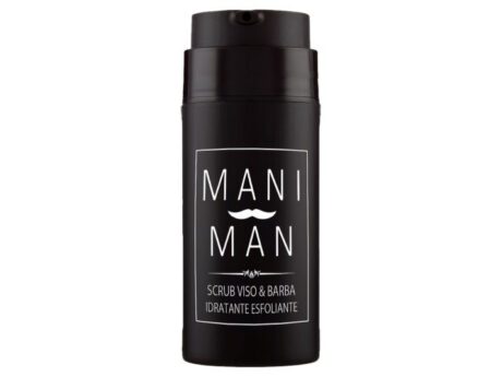 Scrub Viso e Barba 50ml