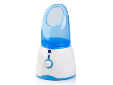 Vaporizzatore Viso e Inalatore Beauty Sauna