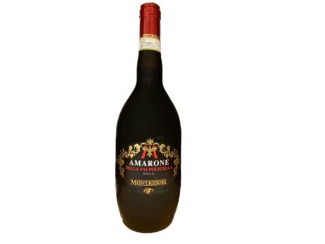 Amarone Valpolicella DOCG bottiglia satinata
