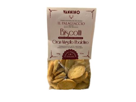 Biscotti salati Gran Mugello