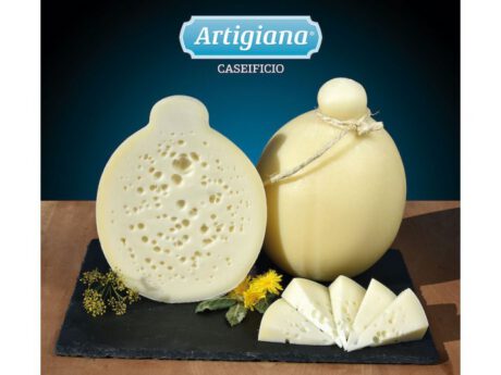 Caciocavallo occhiato