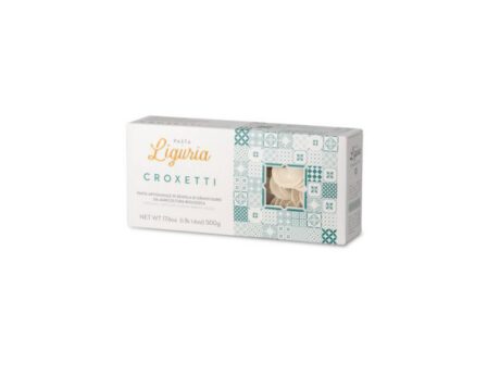 Croxetti - 500 gr.