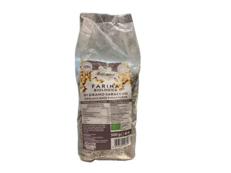 Farina grano saraceno 500gr