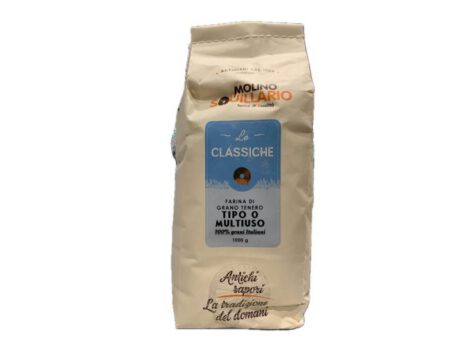 Farina multiuso tipo 0 1kg