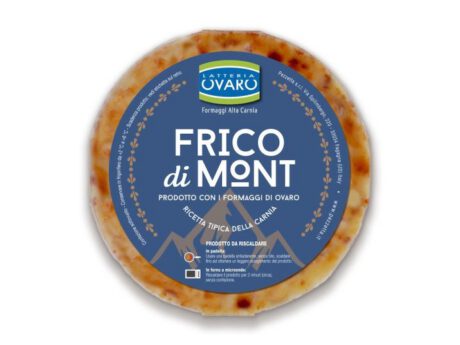 Frico di Mont - 250 gr.