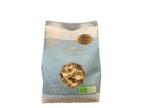 Pasta da grano duro (500 g.)