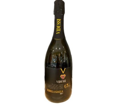 Ribolla gialla spumantizzata