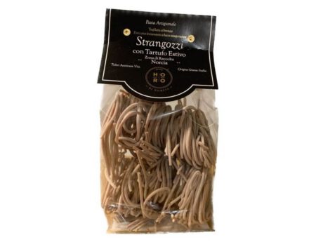 Strangozzi al tartufo