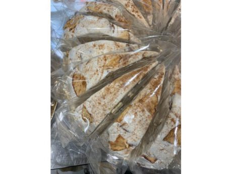 Torta di Torrone Morbido alla Mela e cannella