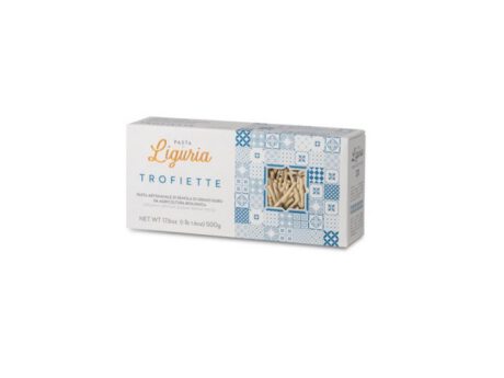 Trofiette - 500 gr.