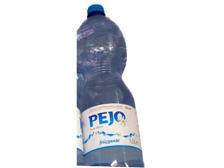 Acqua Pejo Frizzante 1,5 lt