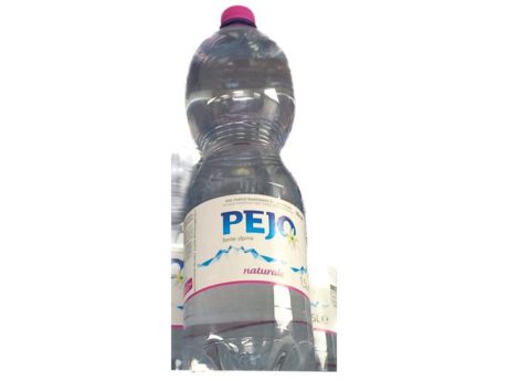 Acqua Pejo Naturale 1,5 lt