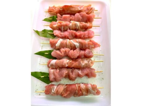 Arrosticini di Tacchina