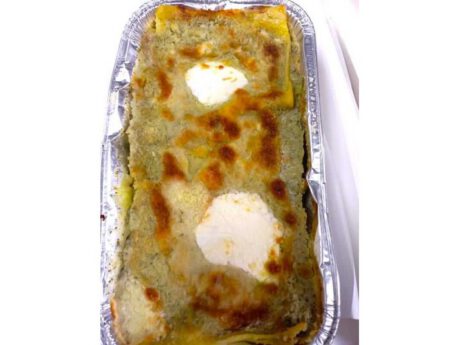 Lasagne al Pesto (ca. 700 gr.)