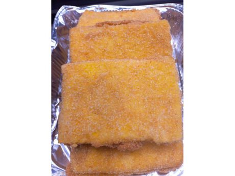 Mozzarella in Carrozza