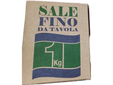 Sale fino 1kg.