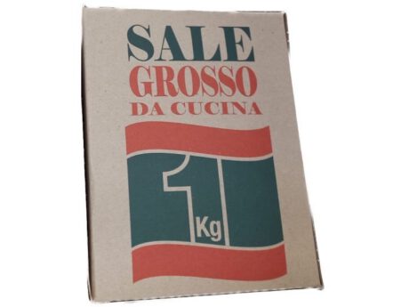 Sale grosso 1kg.