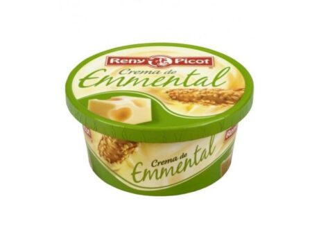 Crema di Emmental, 125 gr - Reny Picot