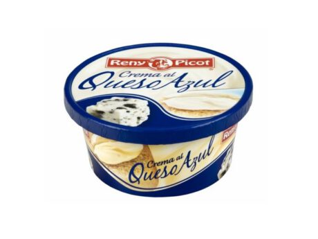 Crema di Formaggio Erborinato, 125 gr - Reny Picot