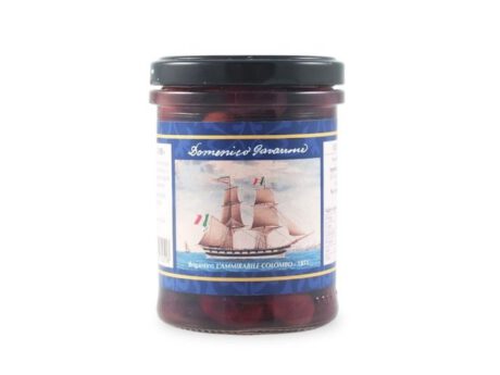 Olive Taggiasche in salamoia, 125 gr. - I Velieri