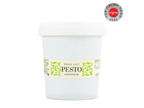 Pesto genovese fresco, 1 Kg - Rossi 1947