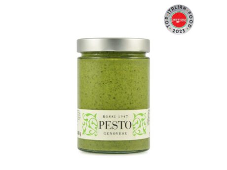 Pesto genovese fresco, 480 gr - Rossi 1947