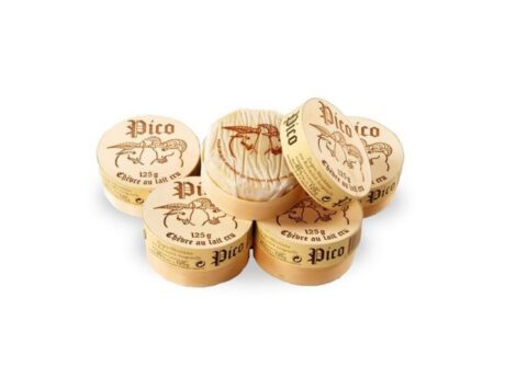 Pico Chevre, 125 gr - Fromagerie Germain