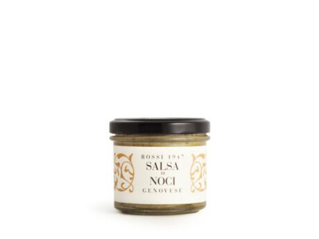 Salsa di noci fresca, 85 gr - Rossi 1947