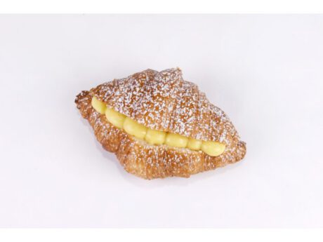 Croissant alla Crema Pasticcera