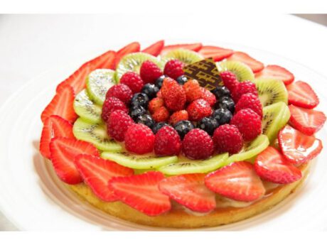 Torta alla Frutta (per 5 persone)