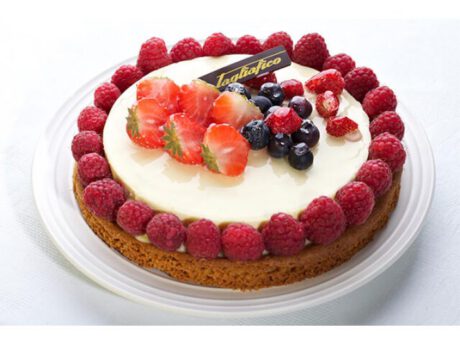 Torta Sablé (per 4/5 persone)