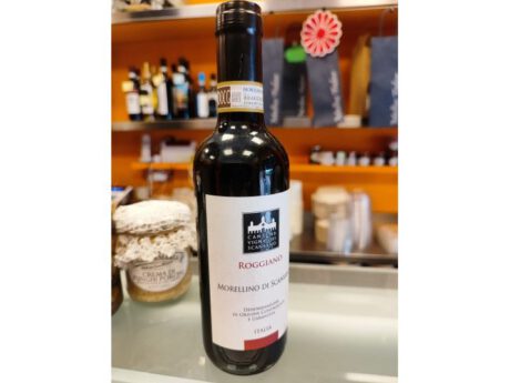 Cantina Vignaioli Di Scansano Roggiano Morellino Di Scansano Docg ml.375