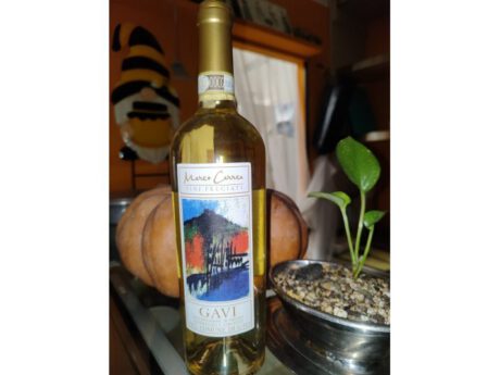 Marco Carrea Vini Pregiati. Gavi Del Comune Di Gavi Docg 750ml.
