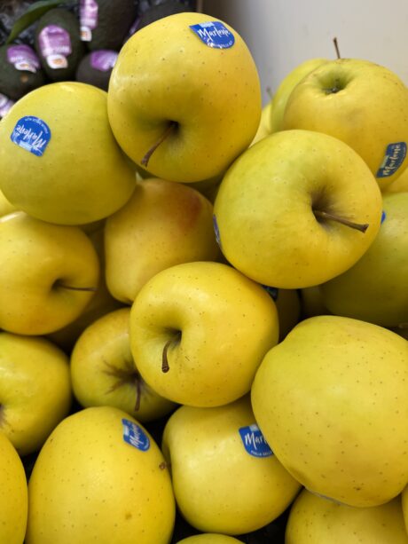 Mele Delizia Golden Italia