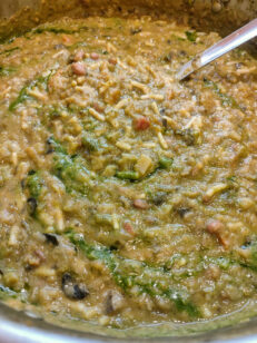 Minestrone (Menestrón)