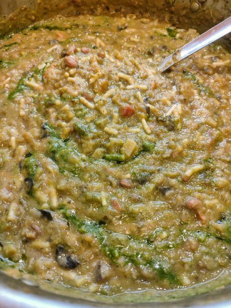 Minestrone (Menestrón)