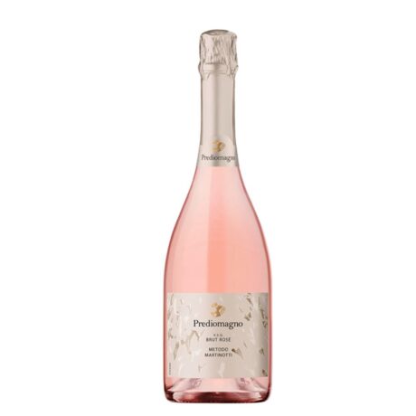 Brut Rosé Prediomagno Metodo Martinotti VSQ