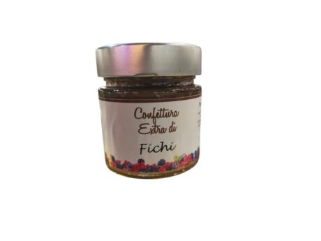 Confettura di Fichi - 240 gr.
