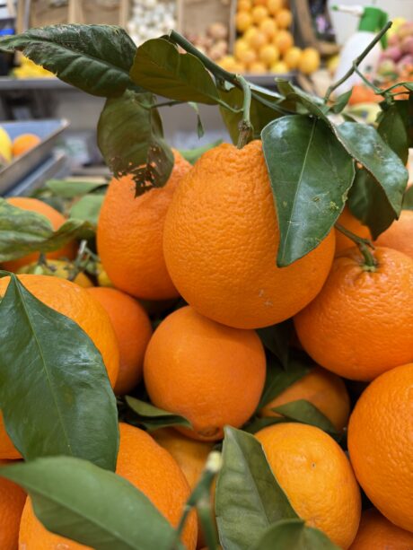 Arance navel naturali sicilia