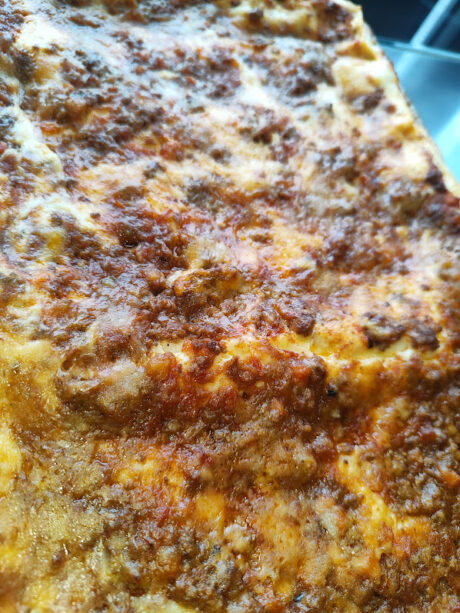 Lasagne al ragù