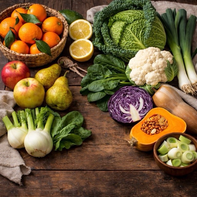 blog febbraio frutta e verdura