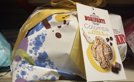 Colomba Bonifanti Pera/Cioccolato 1 Kg
